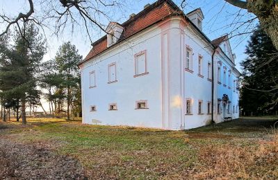 Palacio en venta Opava, Moravskoslezský kraj, Vista lateral