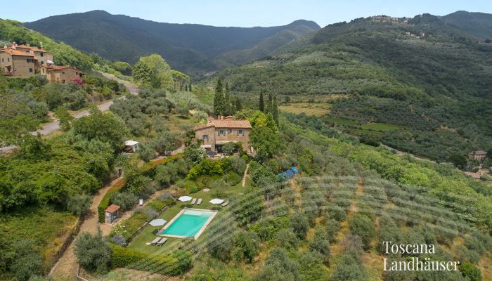 Finca Loro Ciuffenna 2