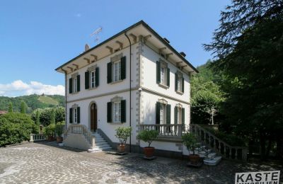 Villa histórica en venta Bagni di Lucca, Toscana, Imagen 2/16