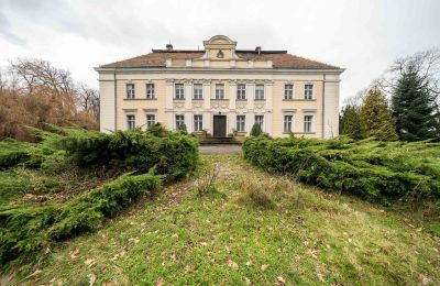 Inmuebles con carácter, Casa señorial clasicista en Gola, cerca de Gostynin, Gran Polonia