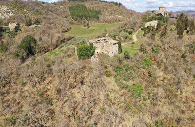 Castillo en venta 06026 Pietralunga, Umbría, Propiedad