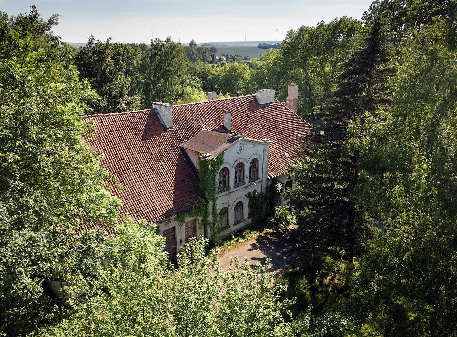 Fotos Large historic estate and manor in North of Poland