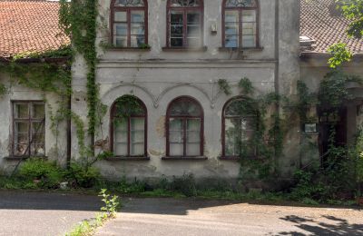 Casa señorial en venta Garbno, Garbno 10, Voivodato de Varmia y Masuria, Vista frontal