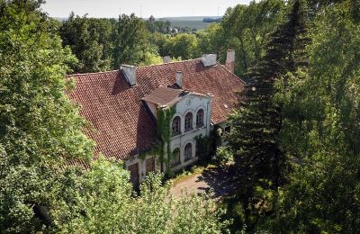 Casa señorial en venta Garbno, Garbno 10, Voivodato de Varmia y Masuria, Mansión