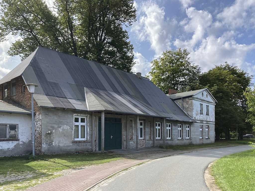 Fotos Pequeña casa solariega en la isla de Rügen