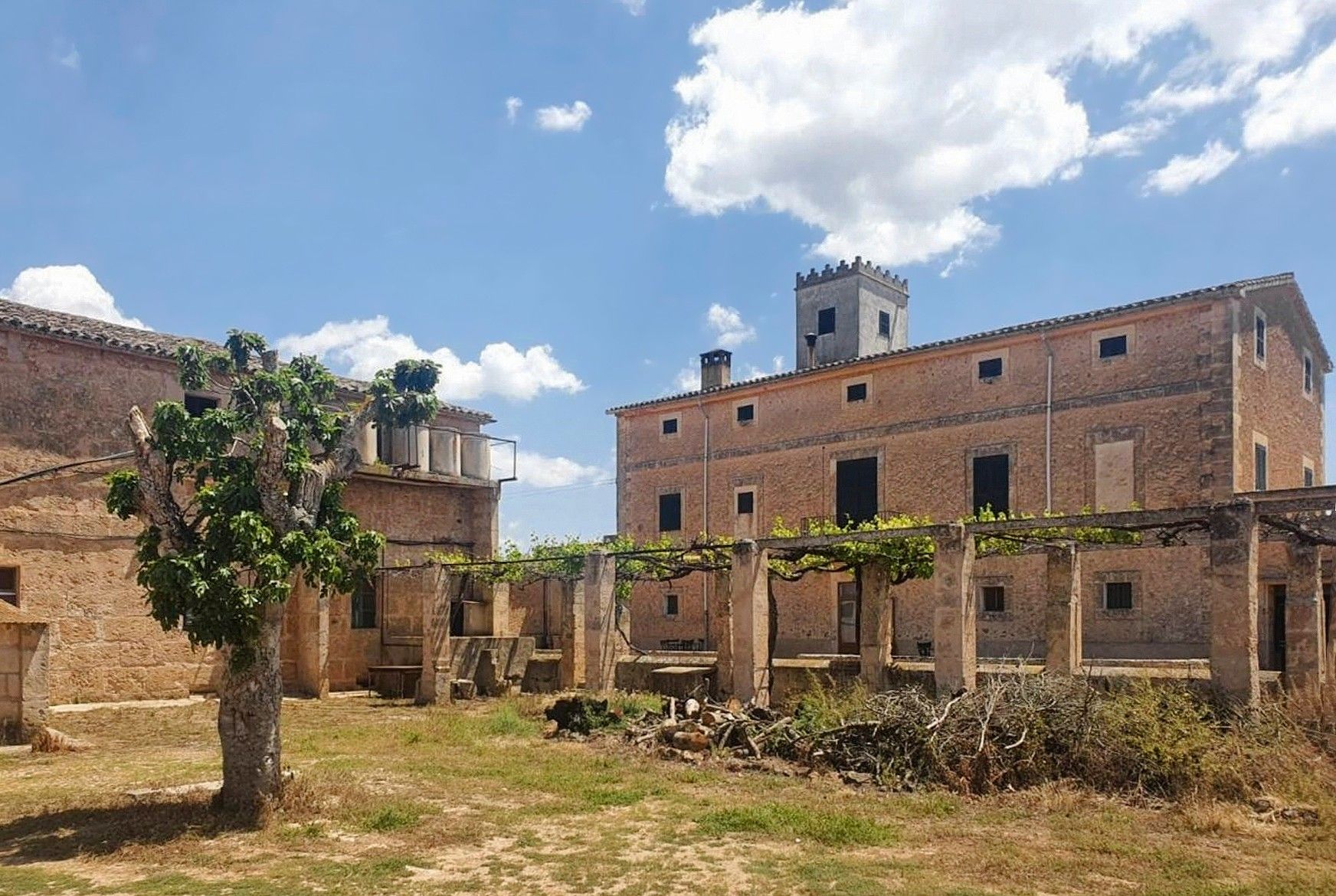 Fotos Finca histórica en Mallorca con auténtico encanto