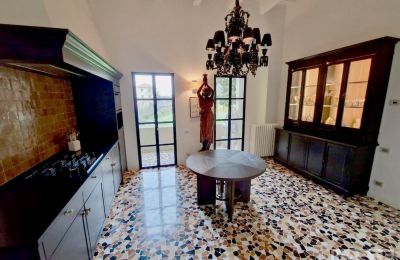 Villa histórica en venta Casciana Terme, Toscana, Cocina