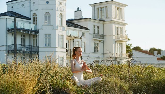 Piso en castillo Ostseeheilbad Heiligendamm 4