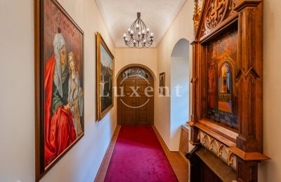 Castillo en venta Třebotov, Třebotov tvrz, Středočeský kraj, Imagen 9/36