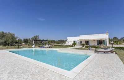 Villa histórica en venta Oria, Apulia, Imagen 17/21