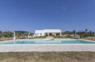 Villa histórica en venta Oria, Apulia, Imagen 18/21