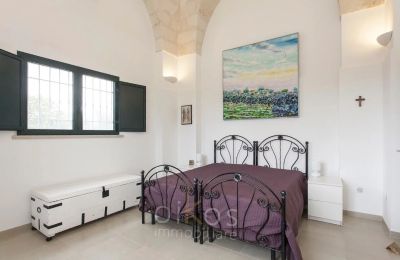 Villa histórica en venta Oria, Apulia, Imagen 10/21