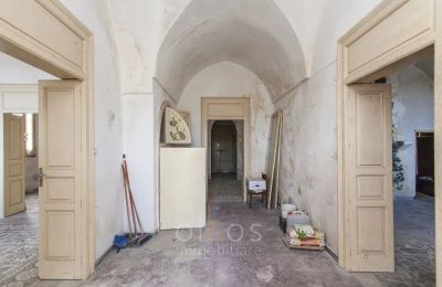 Casa señorial en venta Oria, Apulia, Entrada