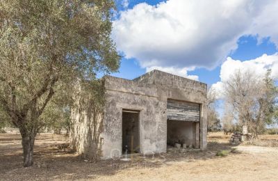 Casa señorial en venta Oria, Apulia, Dependencia