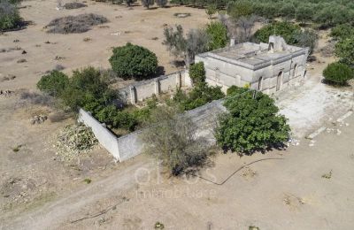 Casa señorial en venta Oria, Apulia, Jardín