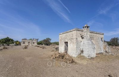 Casa señorial en venta Oria, Apulia, Dependencia