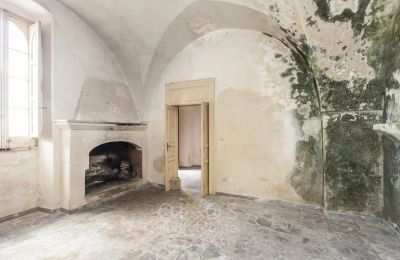 Casa señorial en venta Oria, Apulia, Chimenea