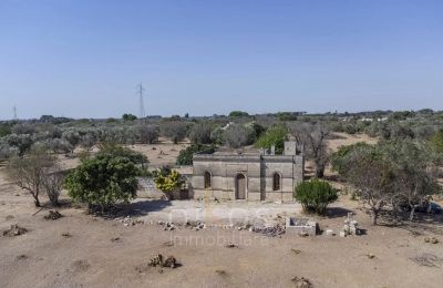 Casa señorial en venta Oria, Apulia, Vista exterior