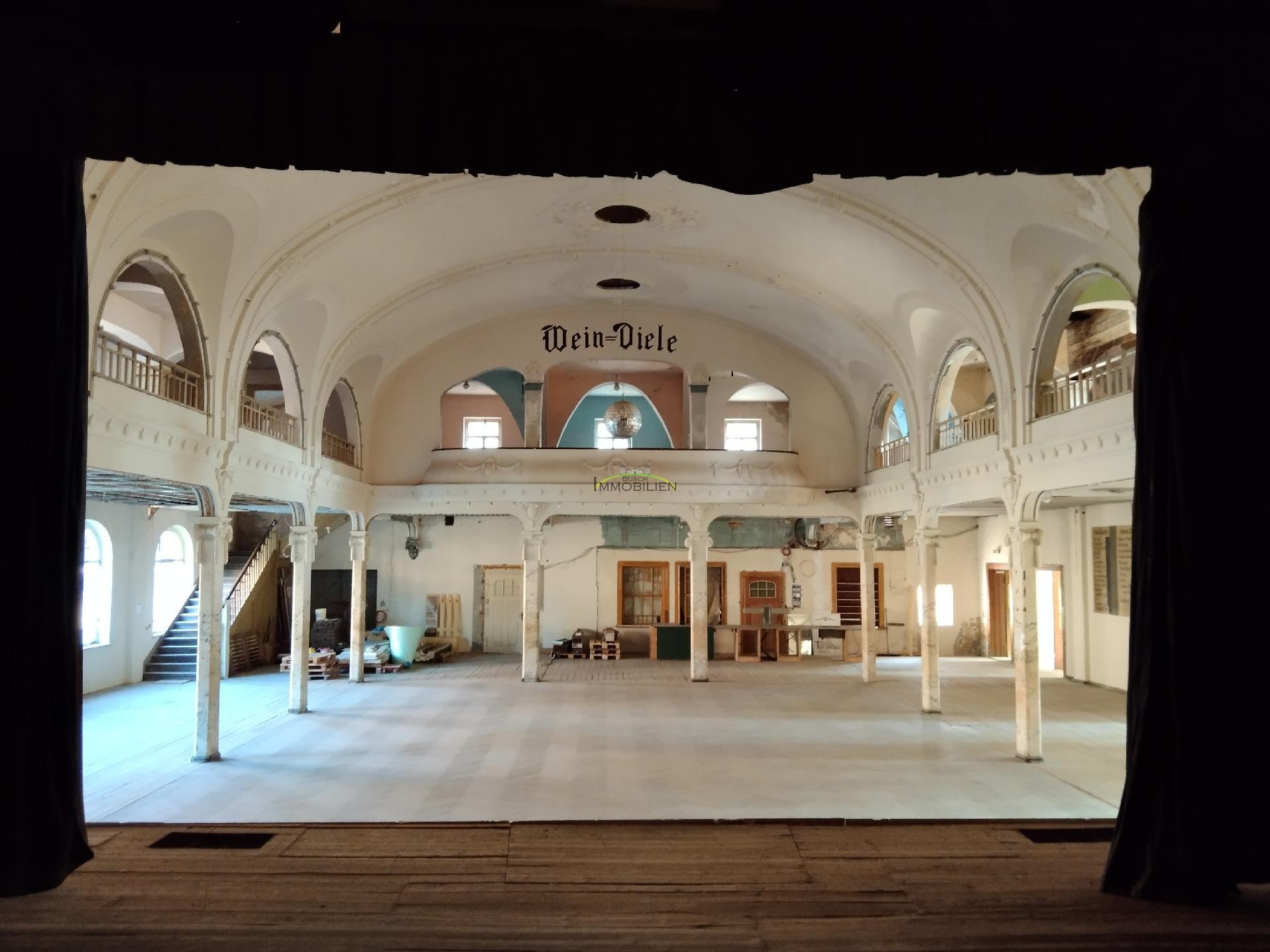 Fotos Antigua posada con salón de baile cerca de Leipzig, Sajonia