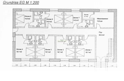 Casa señorial en venta 04668 Grimma, Grimmaer Straße 7, Sajonia, Erdgeschoss-Pferdestall