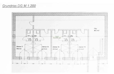 Casa señorial en venta 04668 Grimma, Grimmaer Straße 7, Sajonia, Dachgeschoss-Pferdestall