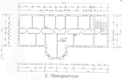 Casa señorial en venta 04668 Grimma, Grimmaer Straße 7, Sajonia, 2-Obergeschoss