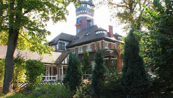 Villa histórica Karlovy Vary 2