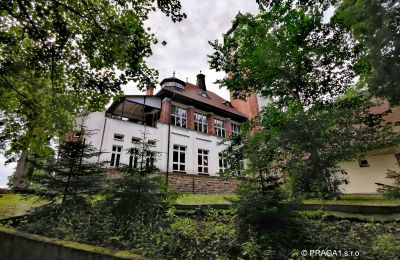 Villa histórica en venta Karlovy Vary, Karlovarský kraj, Imagen 3/10