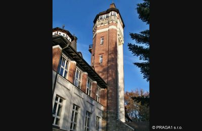 Villa histórica en venta Karlovy Vary, Karlovarský kraj, Imagen 4/10