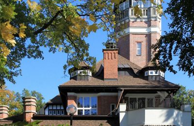 Villa histórica en venta Karlovy Vary, Karlovarský kraj, Imagen 1/10