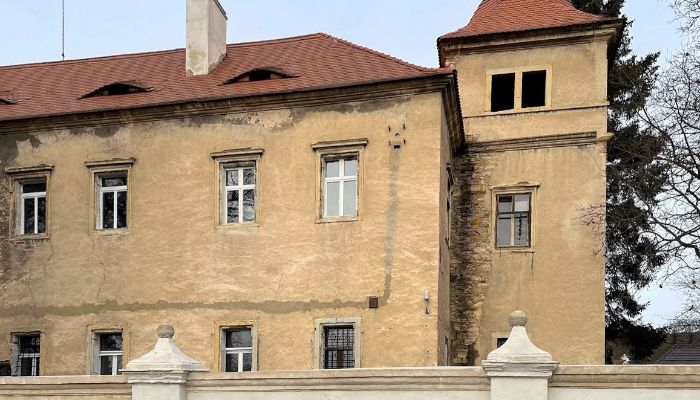 Palacio en venta Štětí, Ústecký kraj,  Chequia