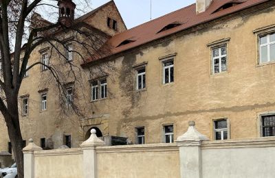 Palacio en venta Štětí, Ústecký kraj, Vista frontal