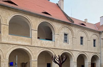 Palacio en venta Štětí, Ústecký kraj, Patio