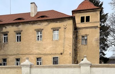 Palacio Štětí, Bohemia del Norte