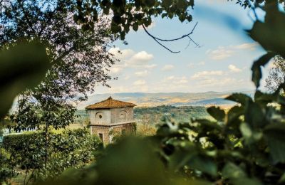 Villa histórica en venta Lacio, Vista