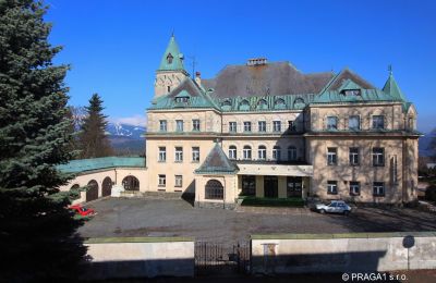 Palacio en venta Liberec, Liberecký kraj, Vista exterior