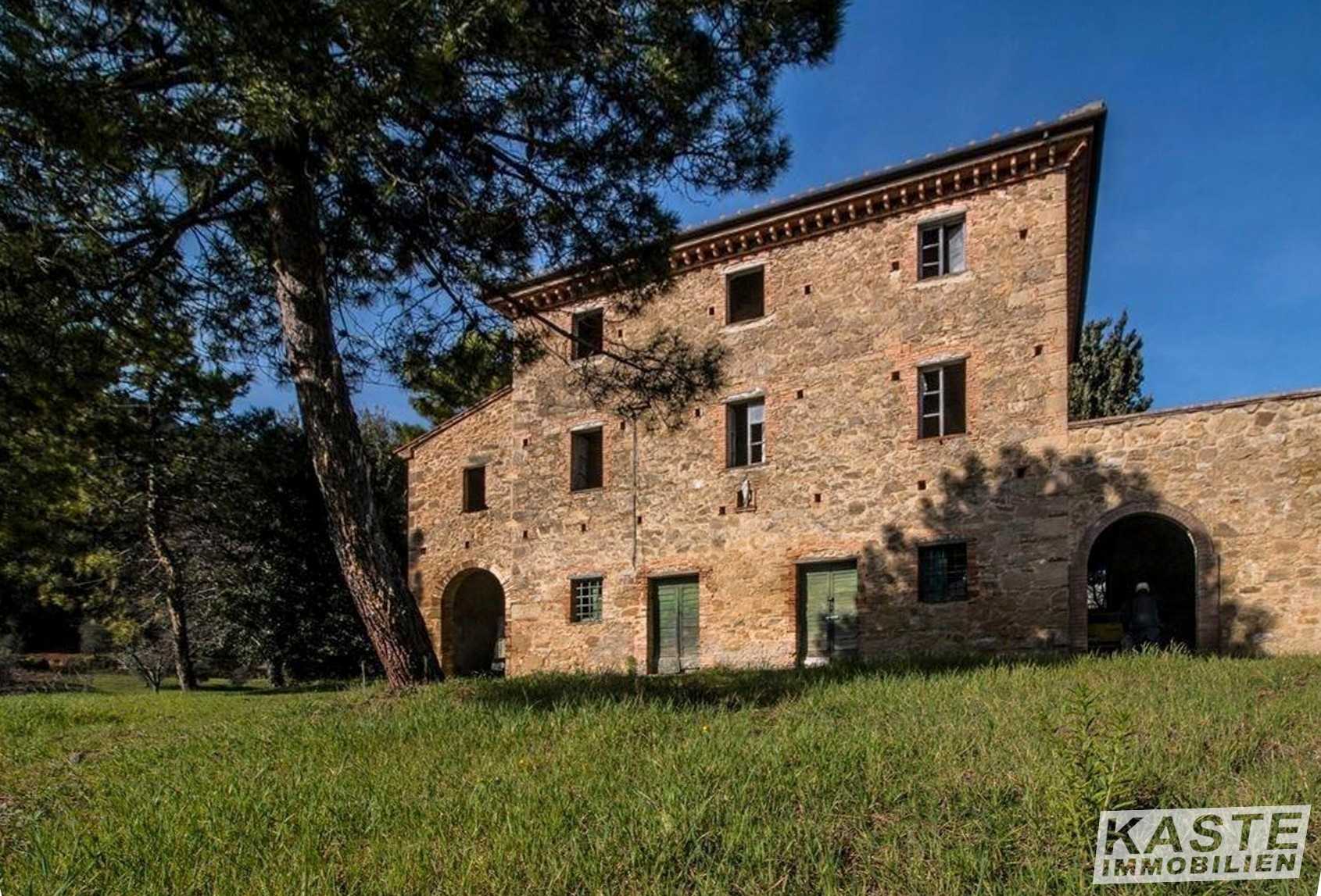 Fotos Proyecto de restauración: Casa de campo señorial en Rivalto