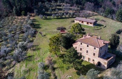 Casa de campo Rivalto, Toscana