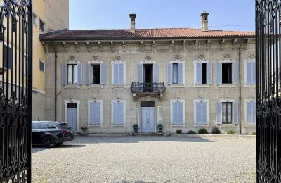 Villa histórica en venta Verbano-Cusio-Ossola, Intra, Piamonte, Vista exterior