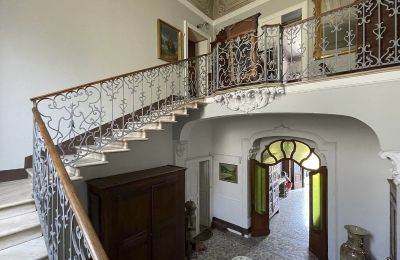 Inmuebles con carácter, Villa señorial en el centro de Verbania-Intra