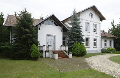 Casa señorial en venta Borowina, Voivodato de Lublin, Imagen 2/20