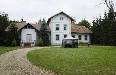 Casa señorial en venta Borowina, Voivodato de Lublin, Imagen 1/20