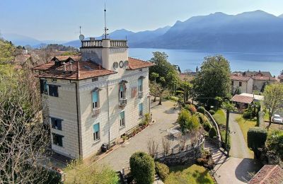 Villa histórica en venta Verbania, Piamonte, Foto De Dron