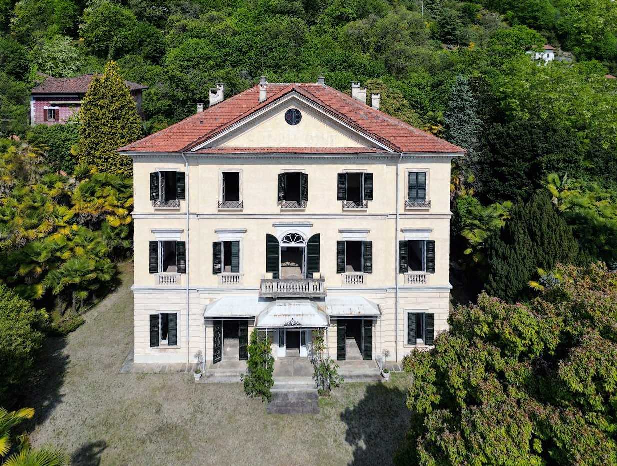 Fotos Villa neoclásica junto al lago - Proyecto de restauración