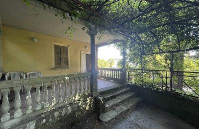 Villa histórica en venta 28824 Oggebbio, Piamonte, Terraza