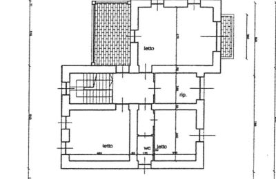 Inmobiliario Verbania, Plano de planta 4