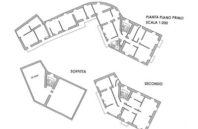 Inmobiliario Verbano-Cusio-Ossola, Intra, Plano de planta 2