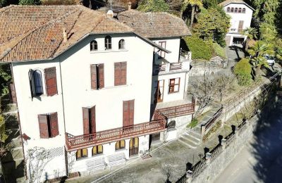 Villa histórica en venta 28010 Nebbiuno, Alto Vergante, Piamonte, Imagen 30/33