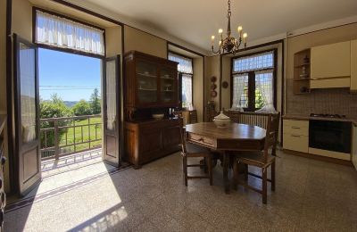 Villa histórica en venta 28010 Nebbiuno, Alto Vergante, Piamonte, Imagen 12/33