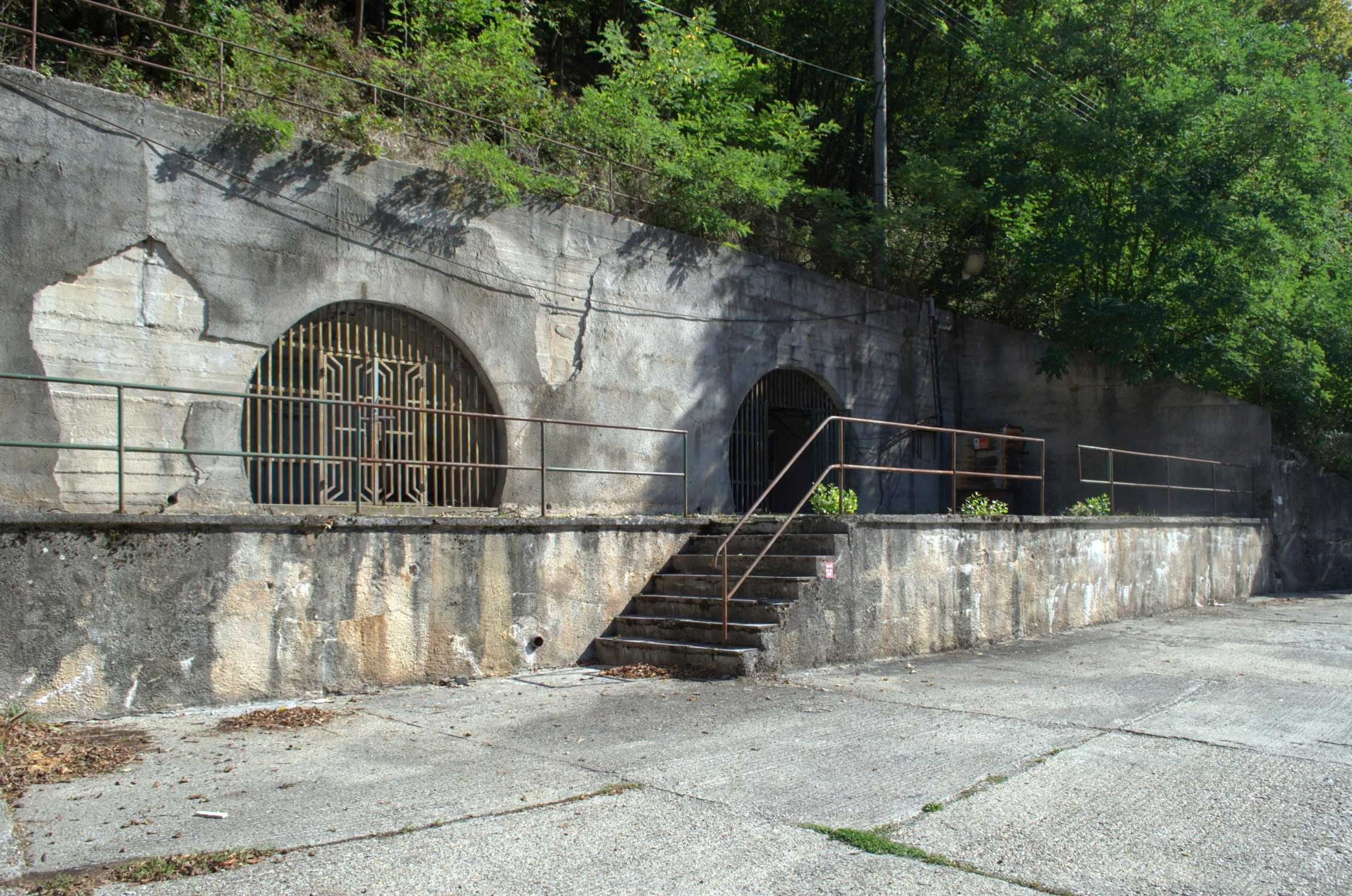 Fotos Antiguo búnker en Eslovaquia